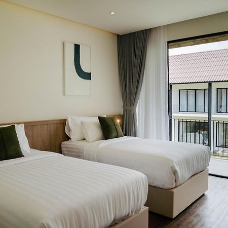 Shanti-Retreat Hotel Пуа Экстерьер фото