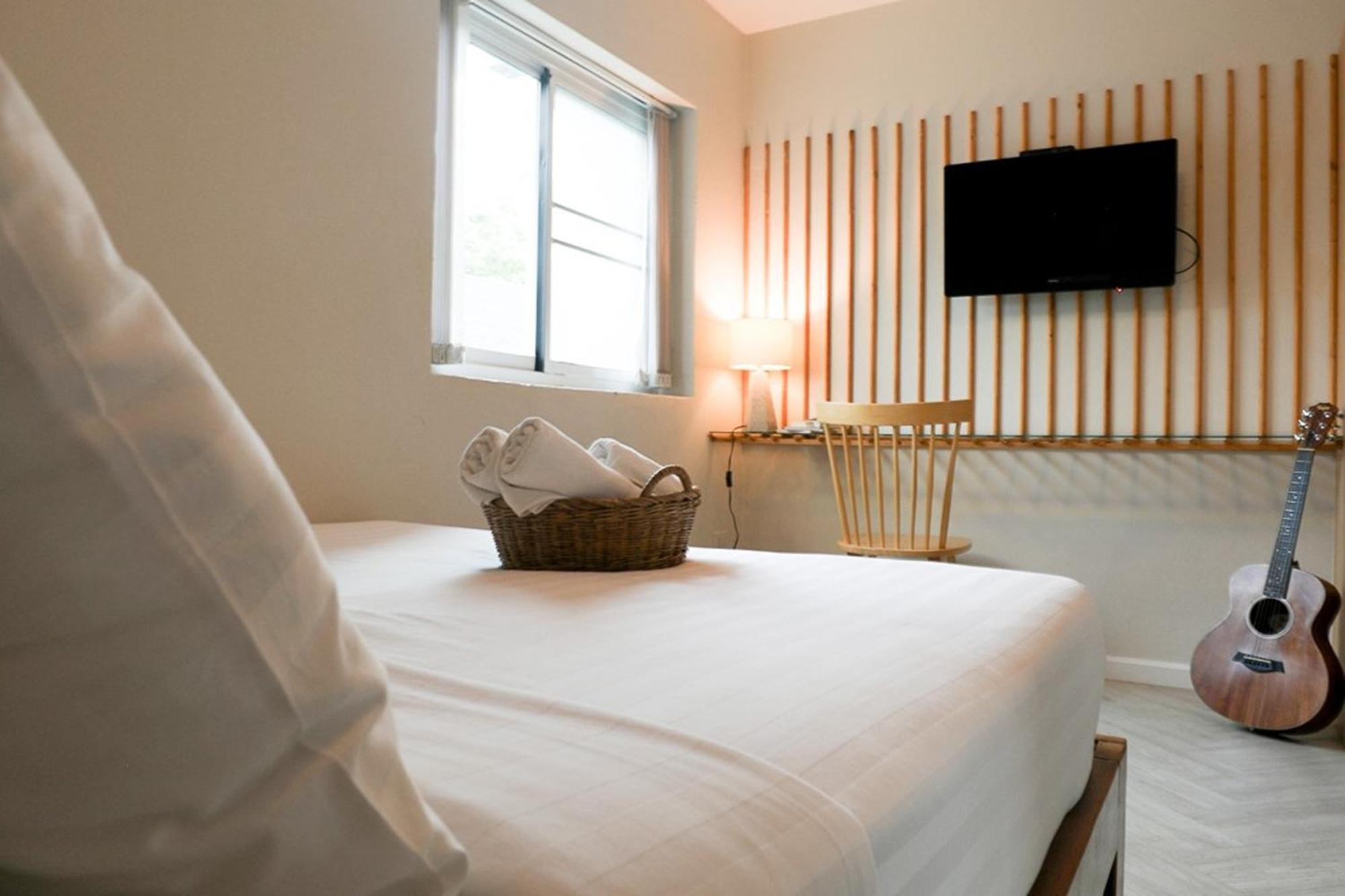 Shanti-Retreat Hotel Пуа Экстерьер фото