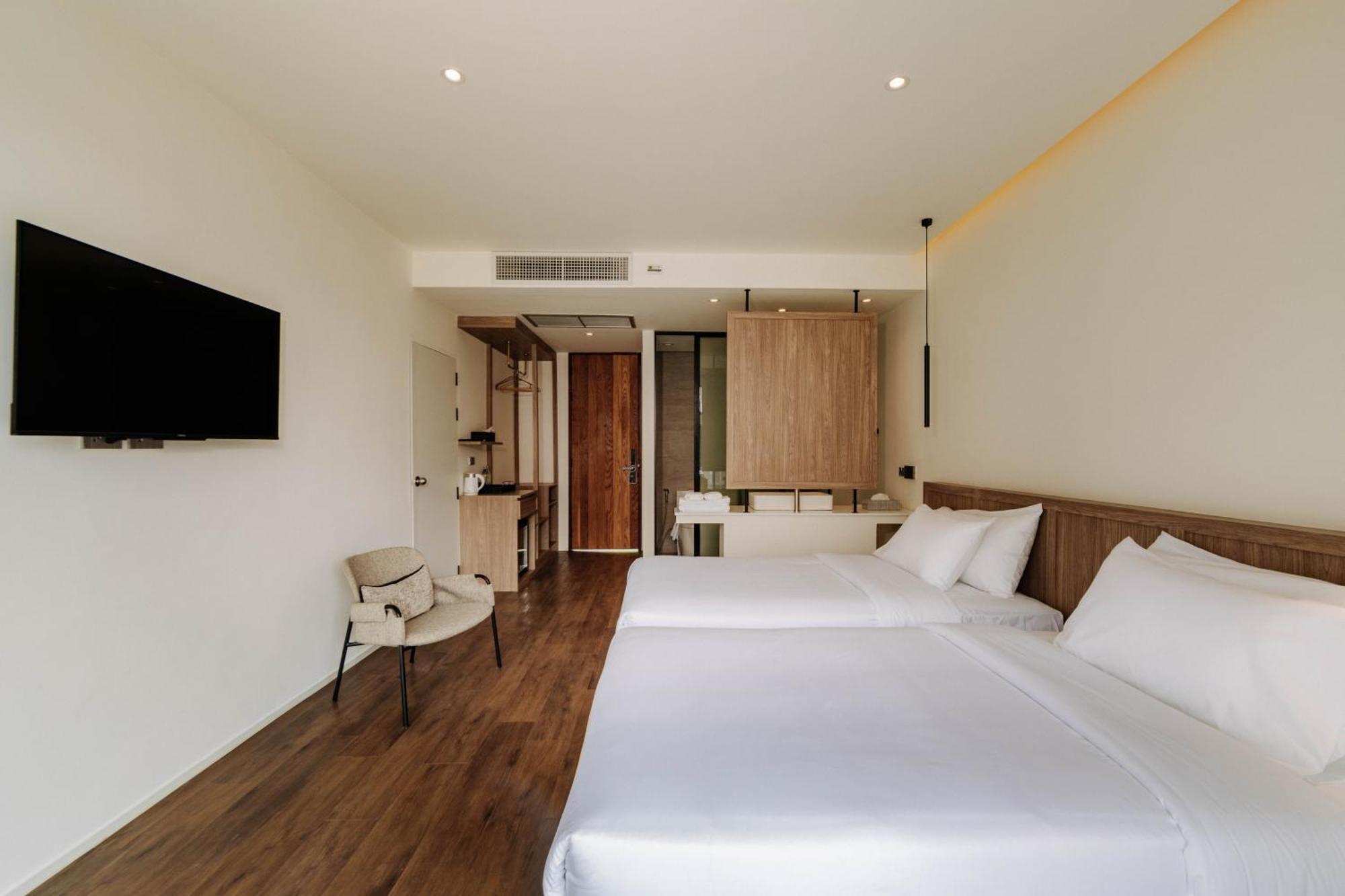 Shanti-Retreat Hotel Пуа Экстерьер фото