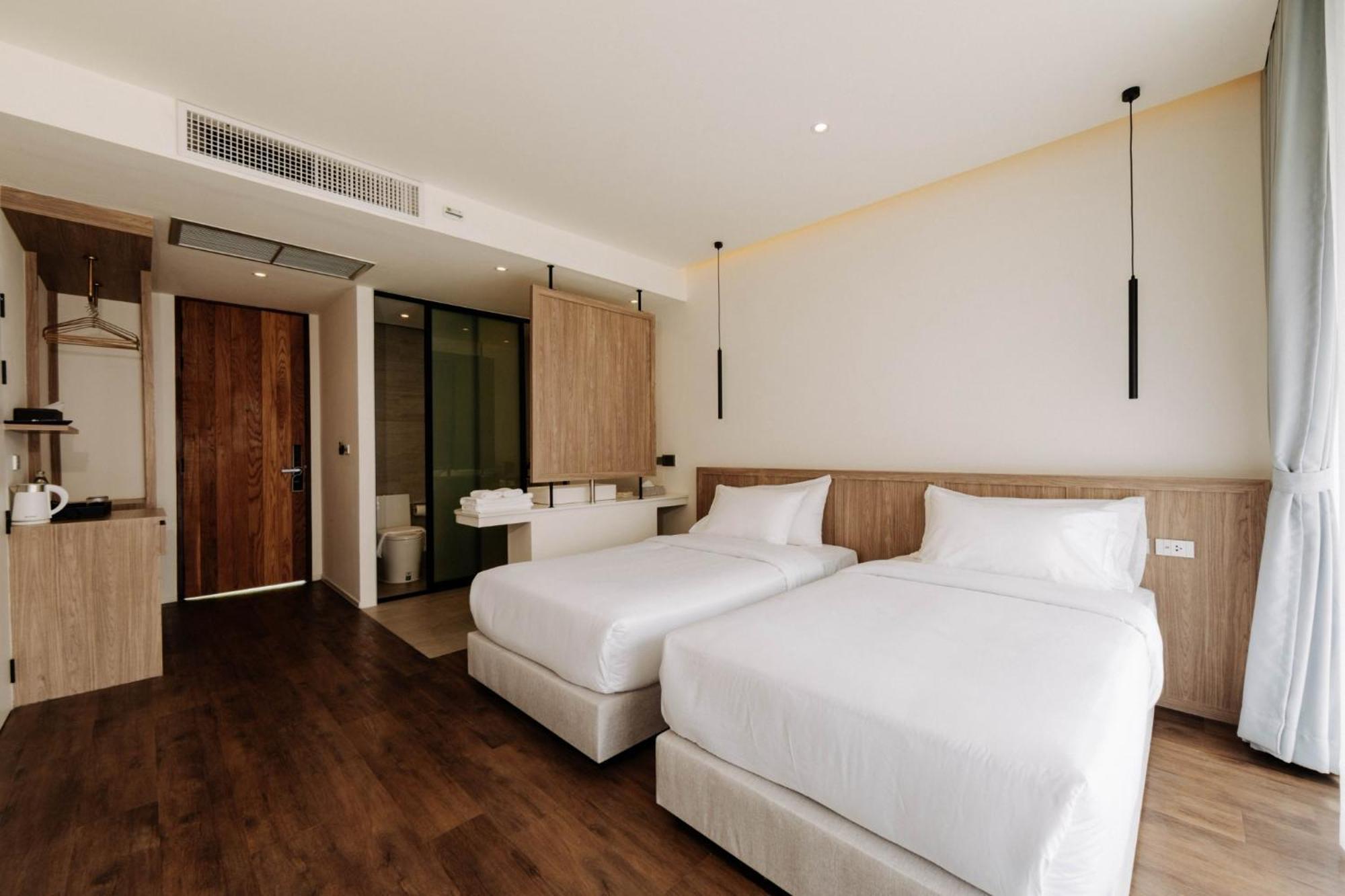 Shanti-Retreat Hotel Пуа Экстерьер фото