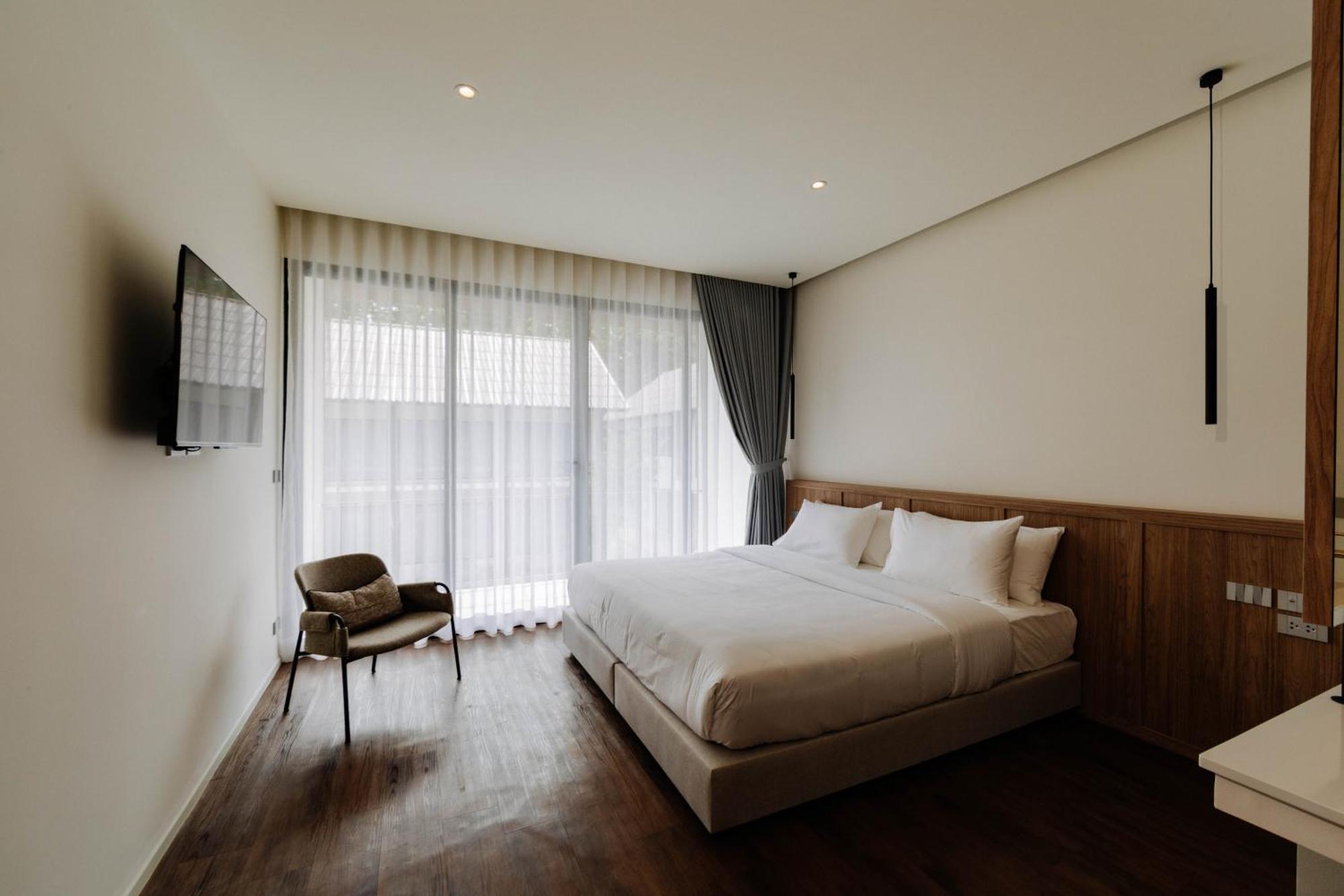 Shanti-Retreat Hotel Пуа Экстерьер фото