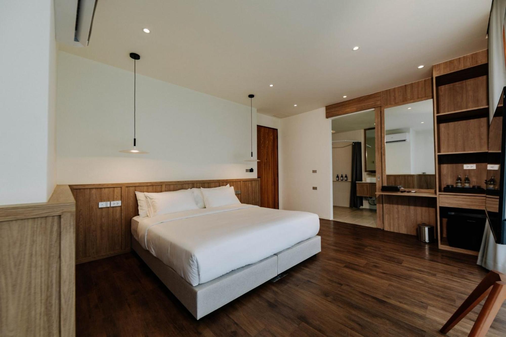 Shanti-Retreat Hotel Пуа Экстерьер фото