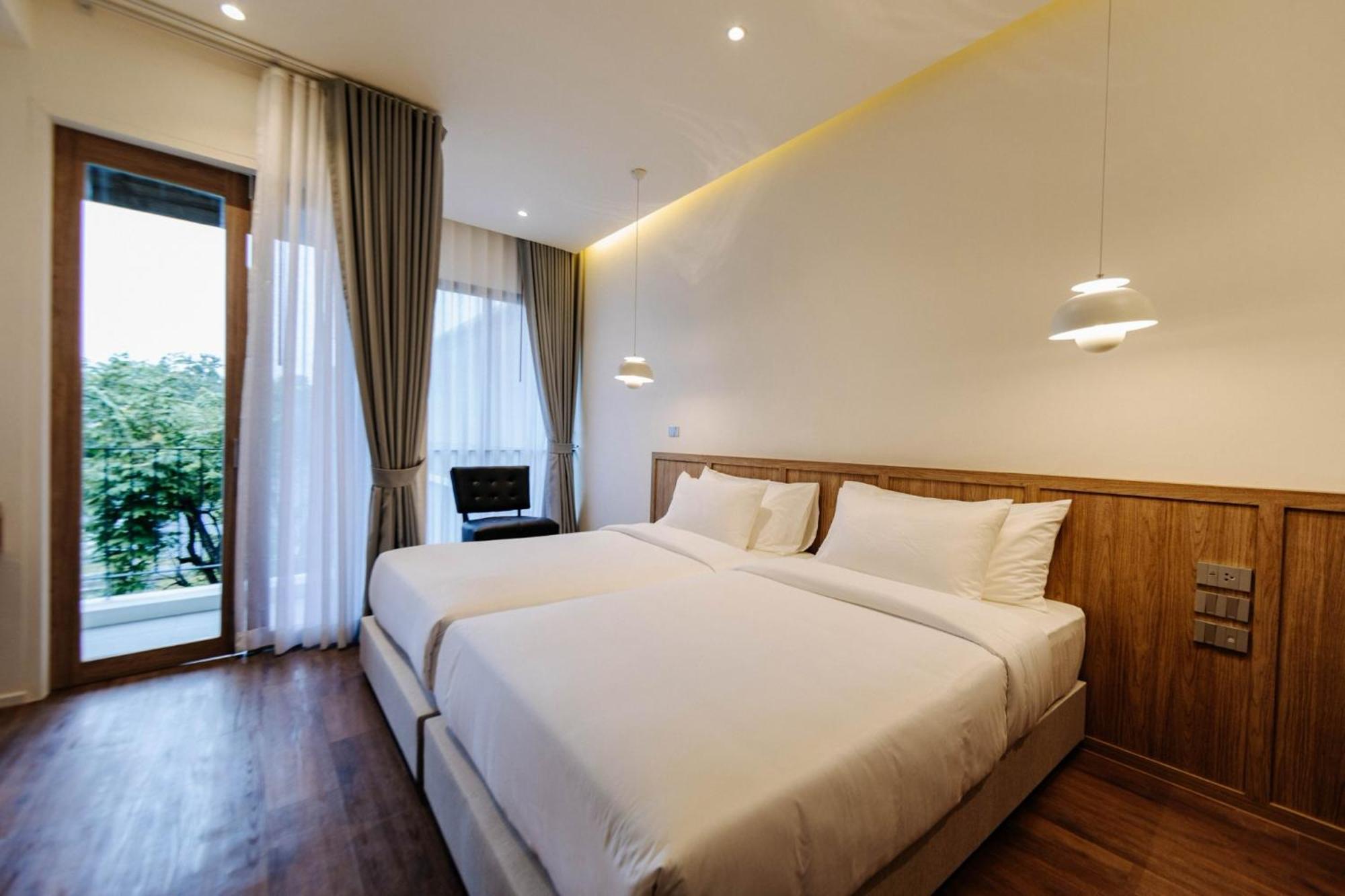 Shanti-Retreat Hotel Пуа Экстерьер фото