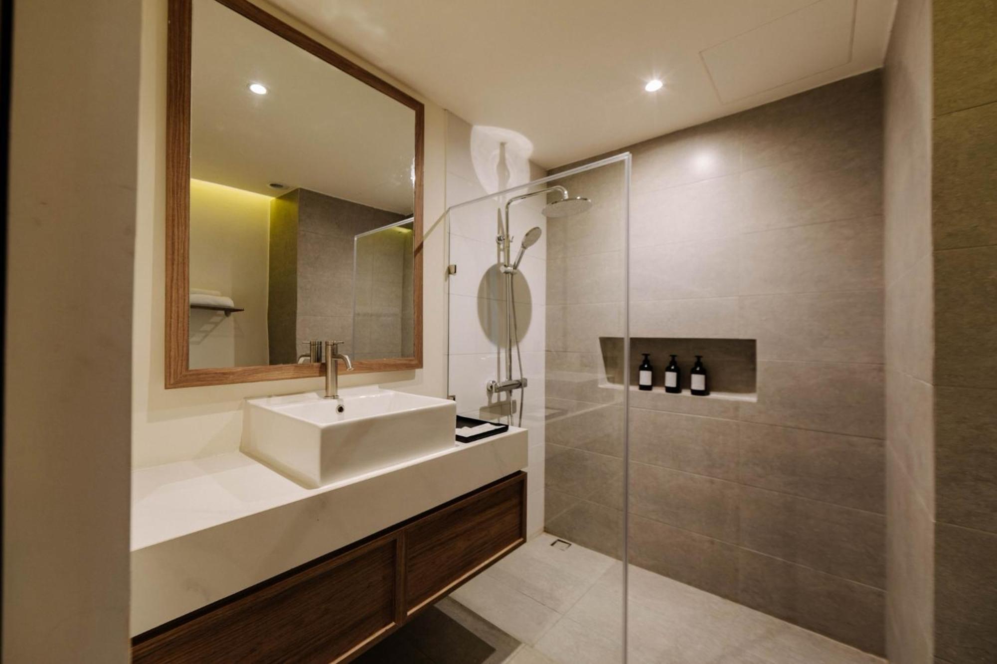 Shanti-Retreat Hotel Пуа Экстерьер фото