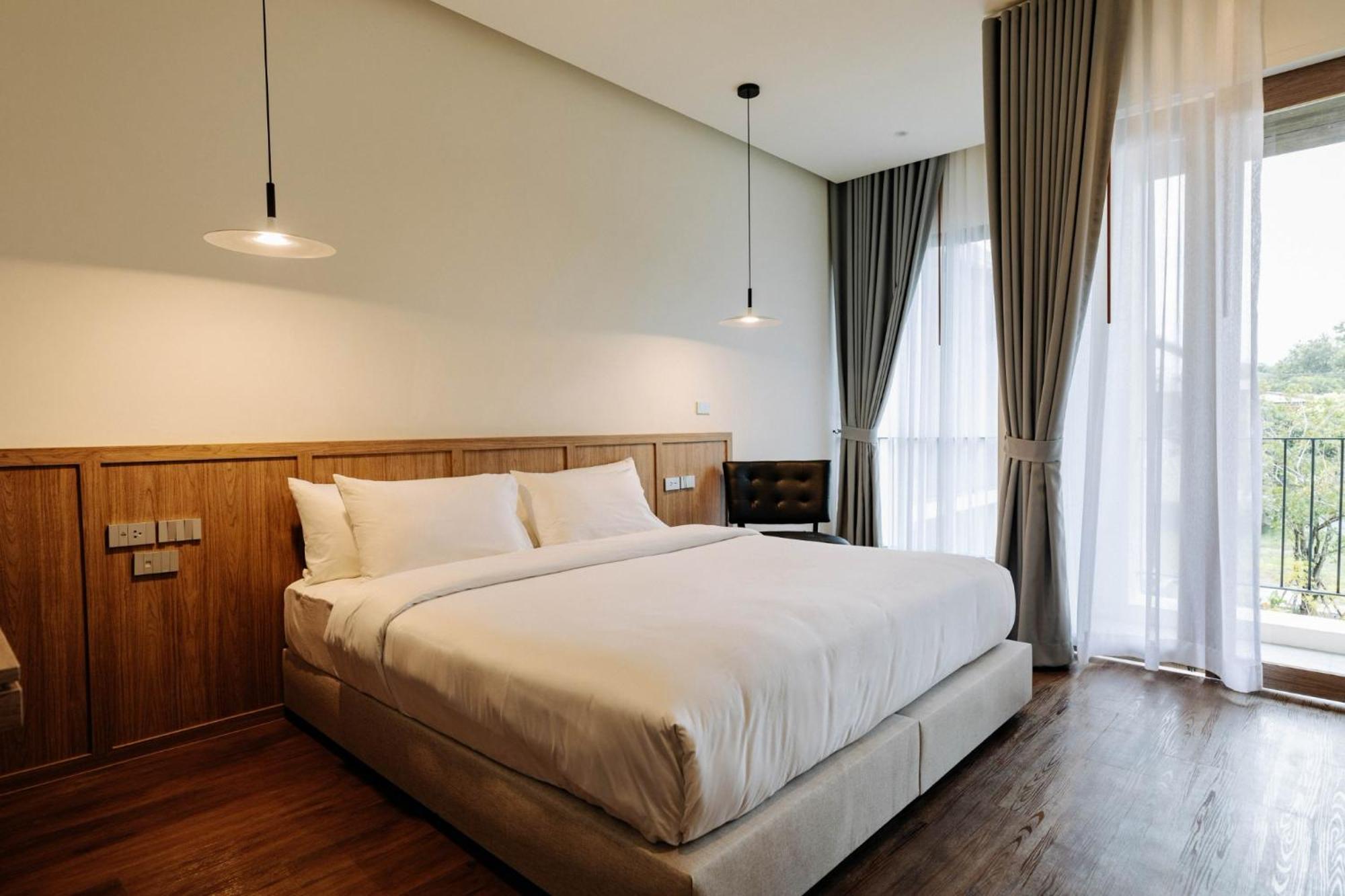 Shanti-Retreat Hotel Пуа Экстерьер фото